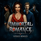 Immortal Romance Video Bingo