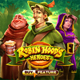 Robin Hood's Heroes