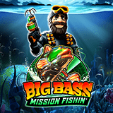 Big Bass Mission Fishin